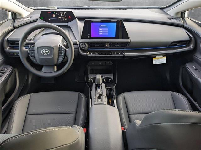 new 2025 Toyota Prius car, priced at $34,008