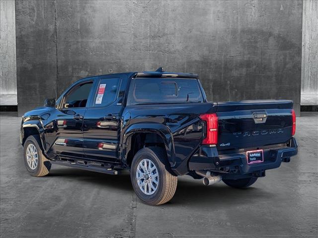 new 2025 Toyota Tacoma car, priced at $45,106