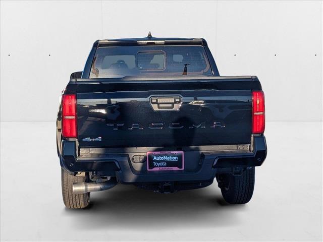 new 2025 Toyota Tacoma car, priced at $45,106