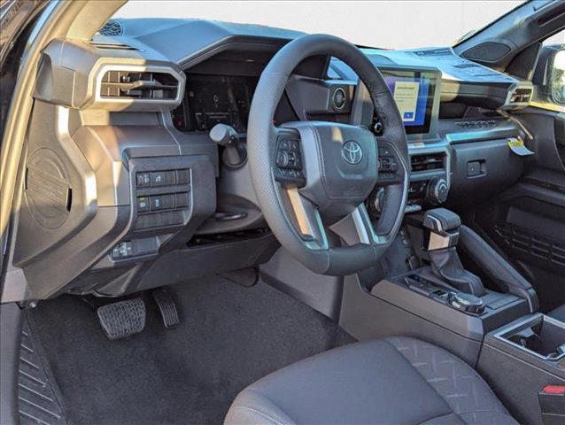 new 2025 Toyota Tacoma car, priced at $45,106