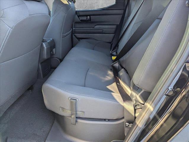 new 2025 Toyota Tacoma car, priced at $45,106