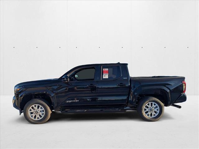 new 2025 Toyota Tacoma car, priced at $45,106