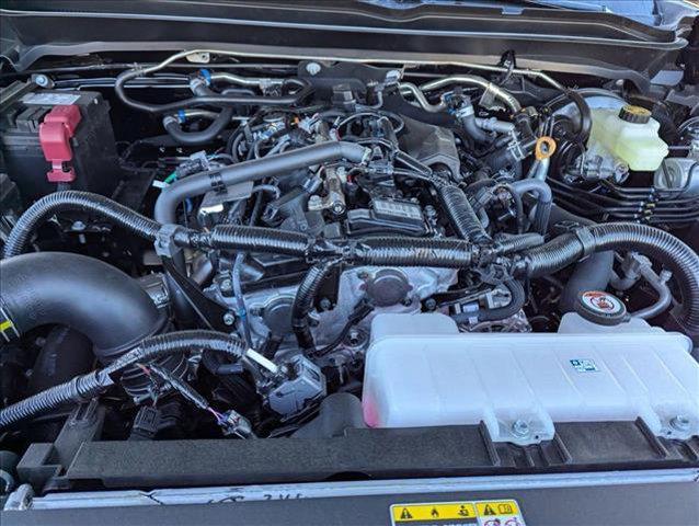 new 2025 Toyota Tacoma car, priced at $45,106