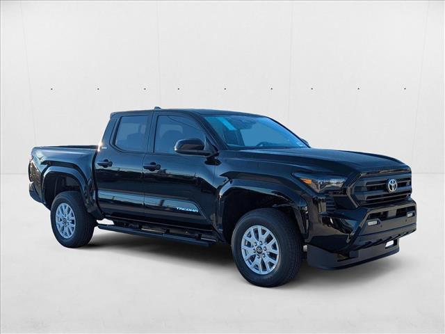 new 2025 Toyota Tacoma car, priced at $45,106