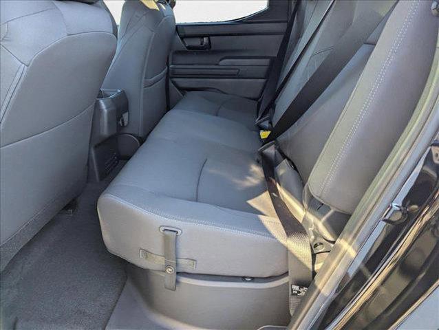 new 2025 Toyota Tacoma car, priced at $45,106