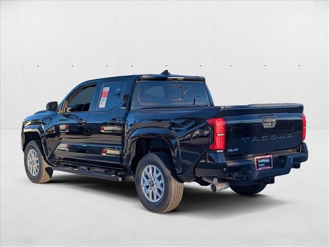 new 2025 Toyota Tacoma car, priced at $45,106