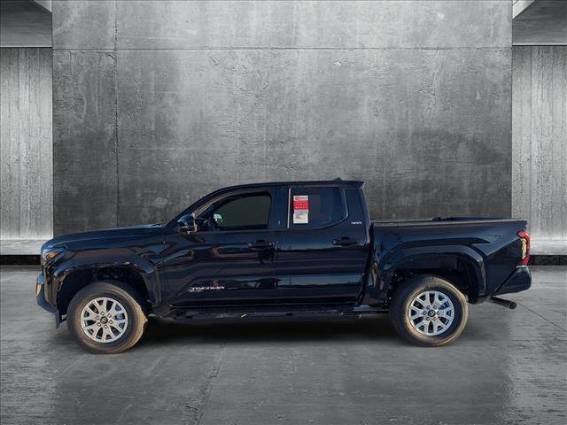 new 2025 Toyota Tacoma car, priced at $45,106
