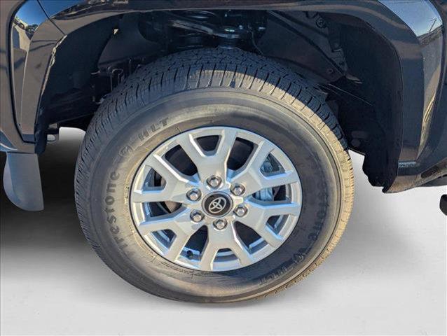 new 2025 Toyota Tacoma car, priced at $45,106