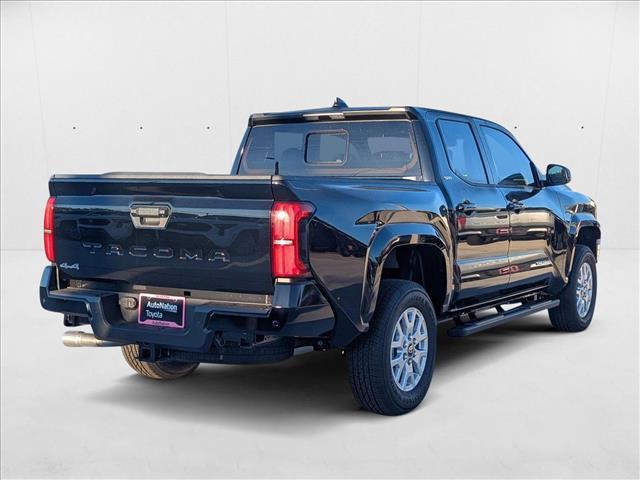 new 2025 Toyota Tacoma car, priced at $45,106