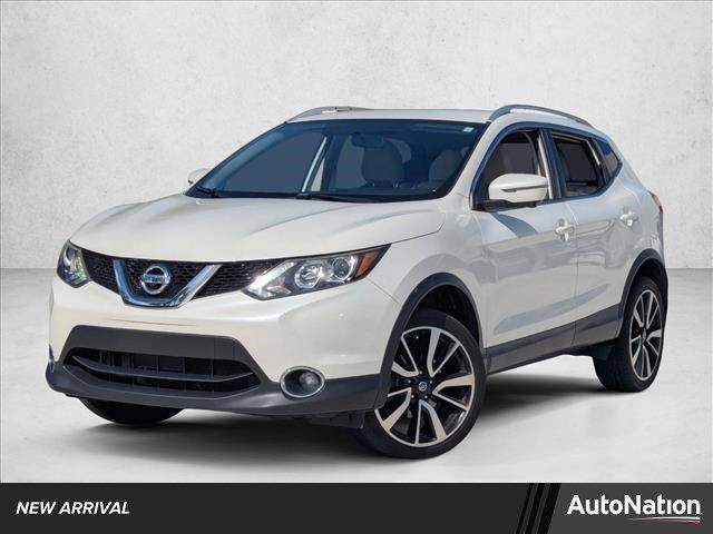 used 2018 Nissan Rogue Sport car, priced at $15,990