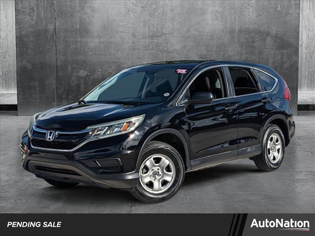 used 2015 Honda CR-V car, priced at $13,367