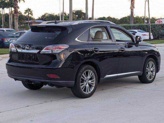 used 2013 Lexus RX 350 car, priced at $14,474