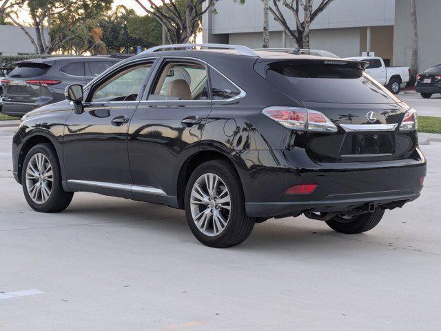 used 2013 Lexus RX 350 car, priced at $14,474