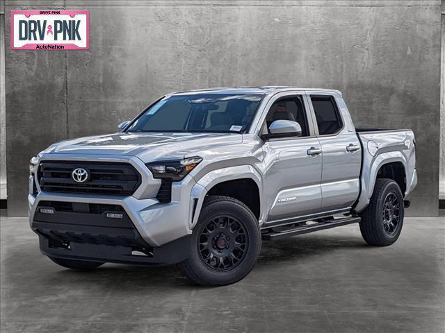 new 2024 Toyota Tacoma car, priced at $40,110