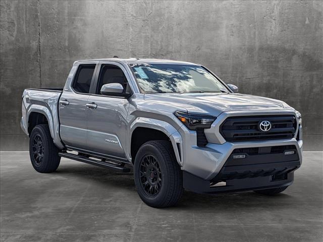 new 2024 Toyota Tacoma car, priced at $40,110