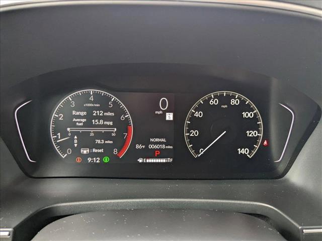 used 2023 Honda Pilot car, priced at $35,949