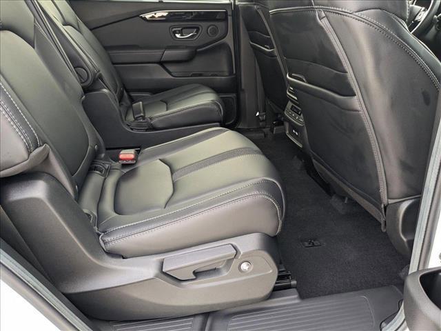 used 2023 Honda Pilot car, priced at $35,949