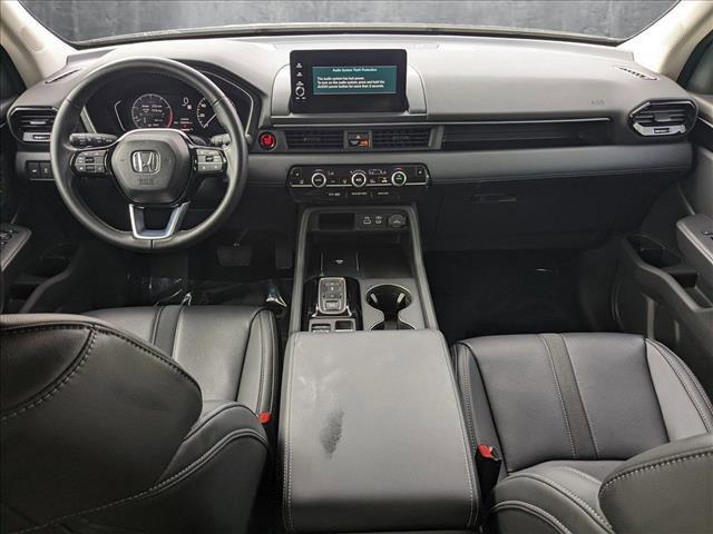 used 2023 Honda Pilot car, priced at $35,949