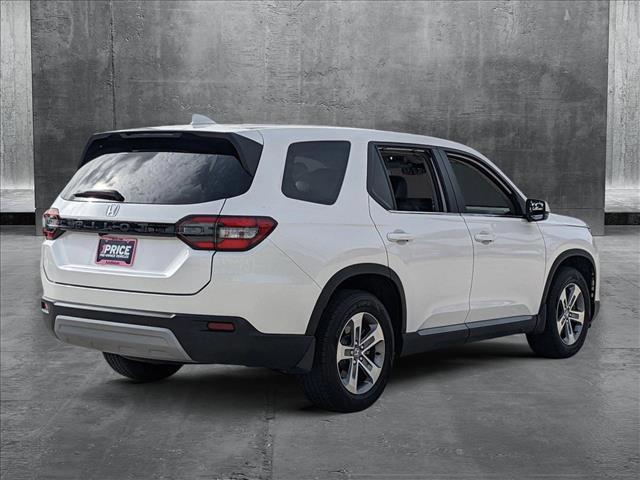 used 2023 Honda Pilot car, priced at $35,949