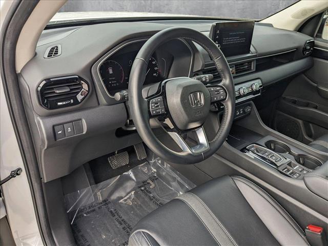 used 2023 Honda Pilot car, priced at $35,949