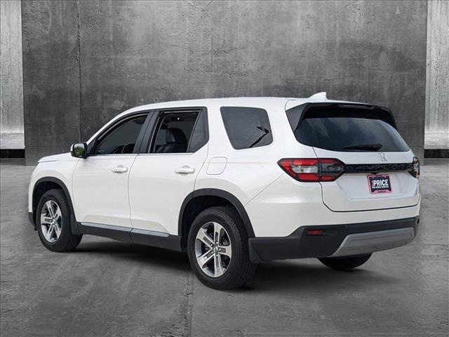 used 2023 Honda Pilot car, priced at $35,949