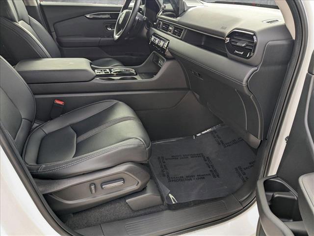 used 2023 Honda Pilot car, priced at $35,949