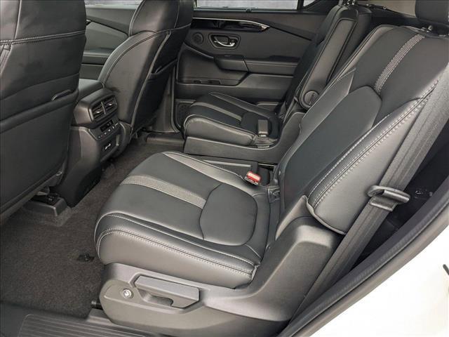 used 2023 Honda Pilot car, priced at $35,949