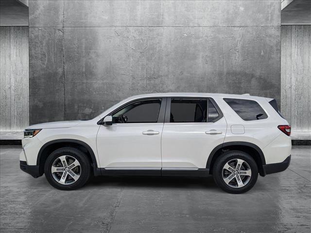 used 2023 Honda Pilot car, priced at $35,949