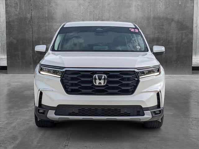 used 2023 Honda Pilot car, priced at $35,949