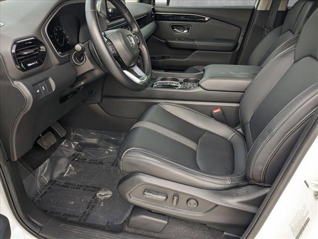 used 2023 Honda Pilot car, priced at $35,949