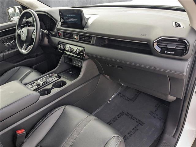 used 2023 Honda Pilot car, priced at $35,949