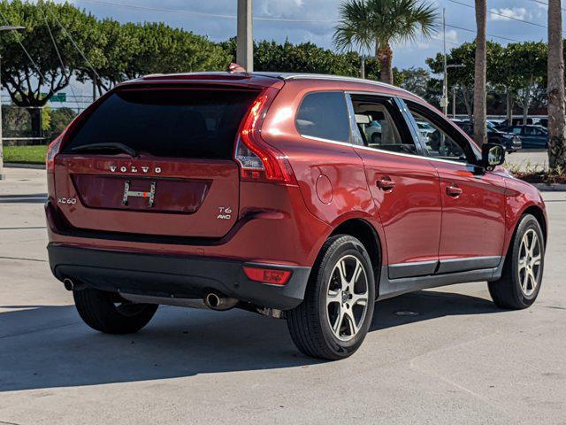 used 2013 Volvo XC60 car, priced at $12,991