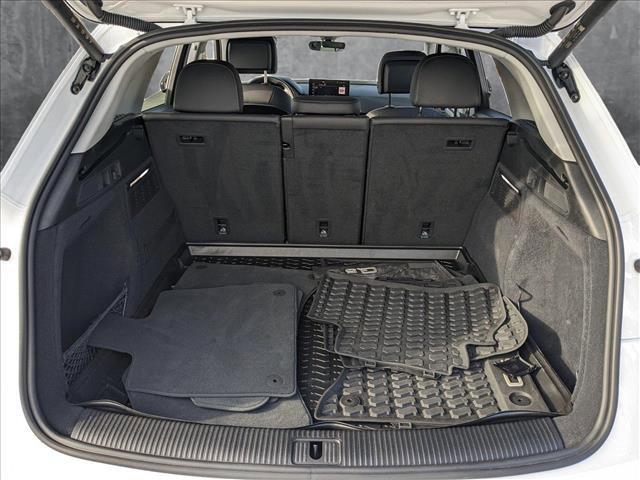 used 2024 Audi Q5 car, priced at $36,990