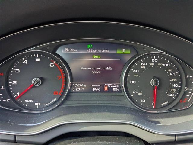 used 2024 Audi Q5 car, priced at $36,990