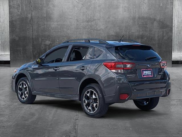 used 2020 Subaru Crosstrek car, priced at $21,055