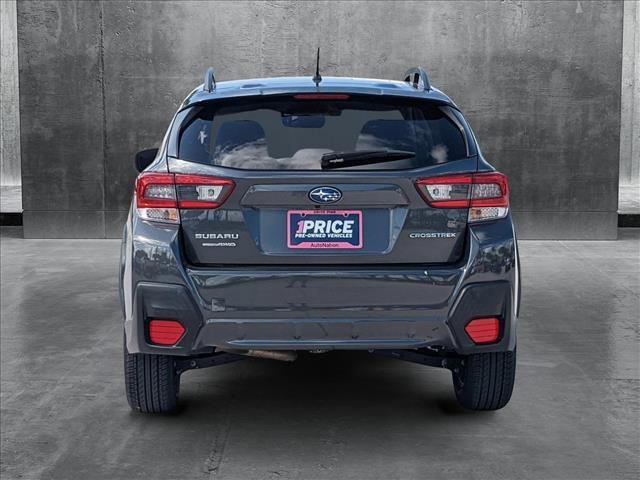 used 2020 Subaru Crosstrek car, priced at $21,055