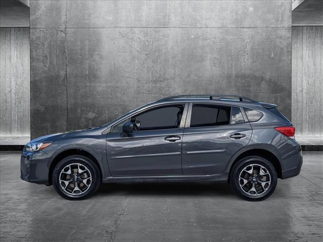 used 2020 Subaru Crosstrek car, priced at $21,055