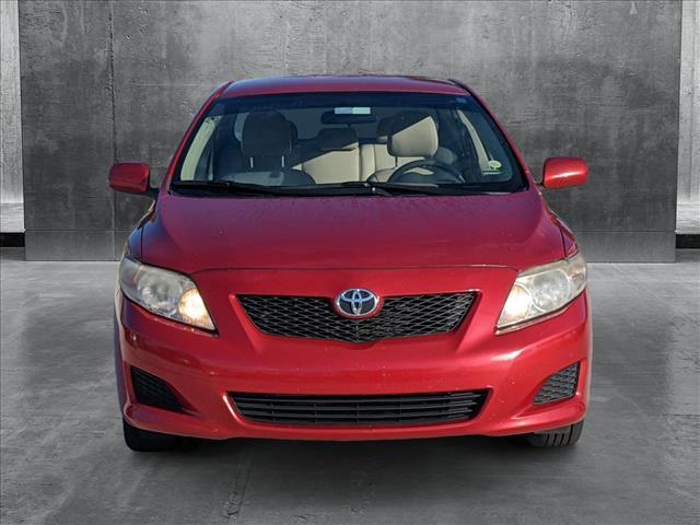 used 2010 Toyota Corolla car, priced at $10,193