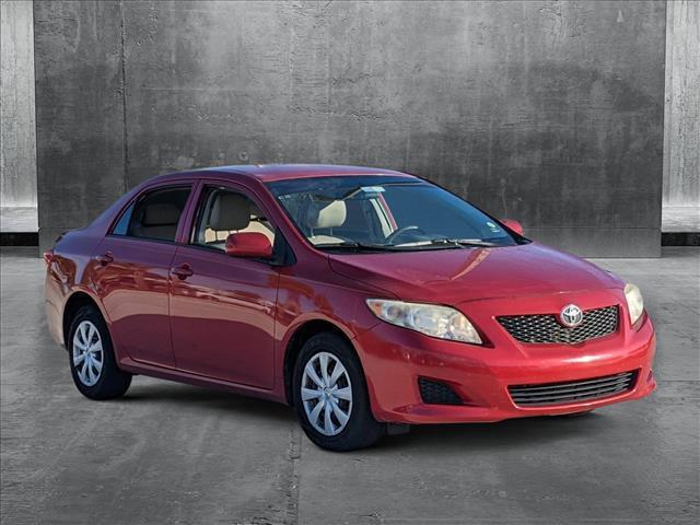 used 2010 Toyota Corolla car, priced at $10,193