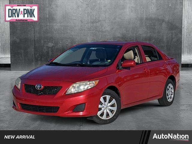 used 2010 Toyota Corolla car, priced at $10,193