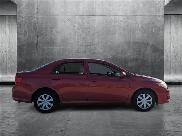 used 2010 Toyota Corolla car, priced at $10,193