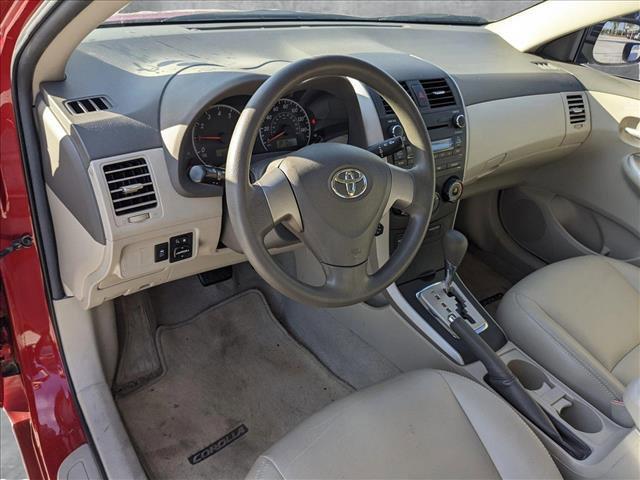 used 2010 Toyota Corolla car, priced at $10,193