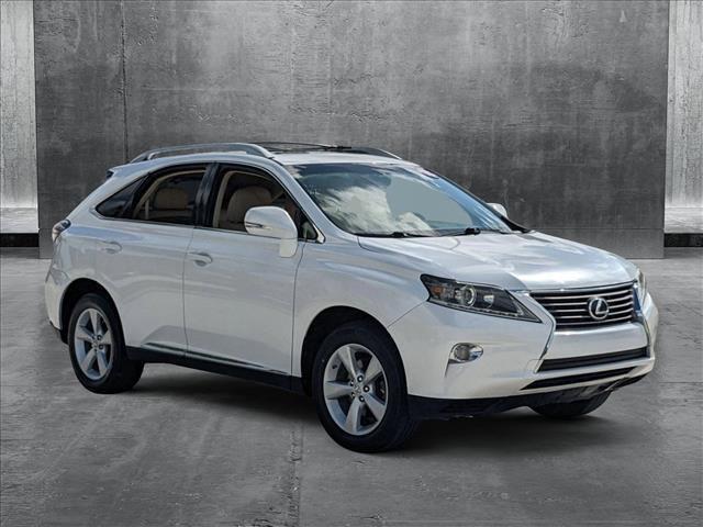 used 2015 Lexus RX 350 car, priced at $16,114