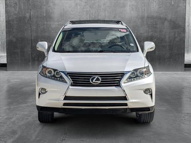 used 2015 Lexus RX 350 car, priced at $16,114