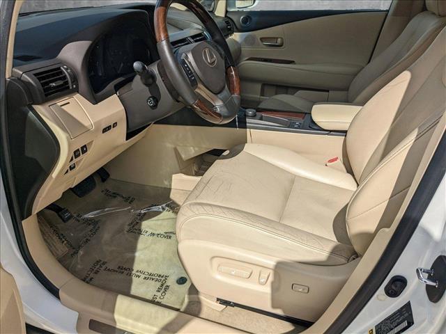 used 2015 Lexus RX 350 car, priced at $16,114
