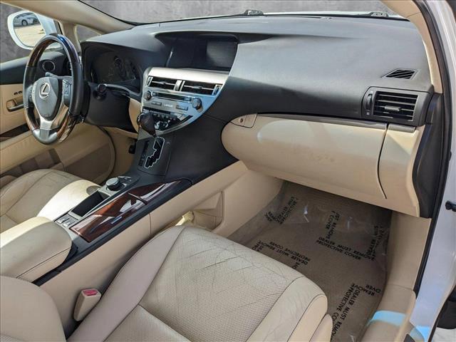 used 2015 Lexus RX 350 car, priced at $16,114