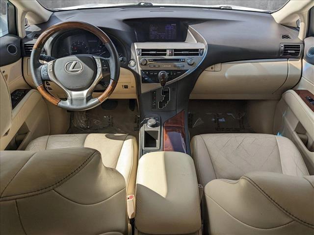used 2015 Lexus RX 350 car, priced at $16,114