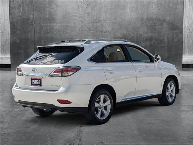 used 2015 Lexus RX 350 car, priced at $16,114