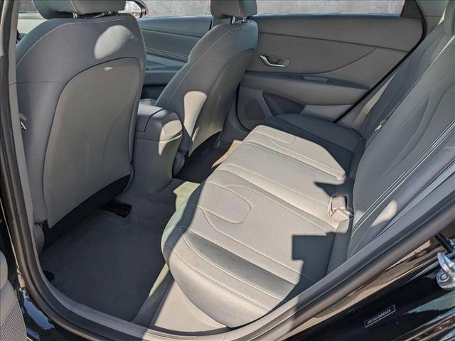 used 2021 Hyundai Elantra car, priced at $15,996