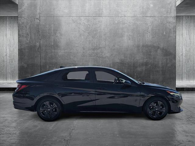 used 2021 Hyundai Elantra car, priced at $15,996